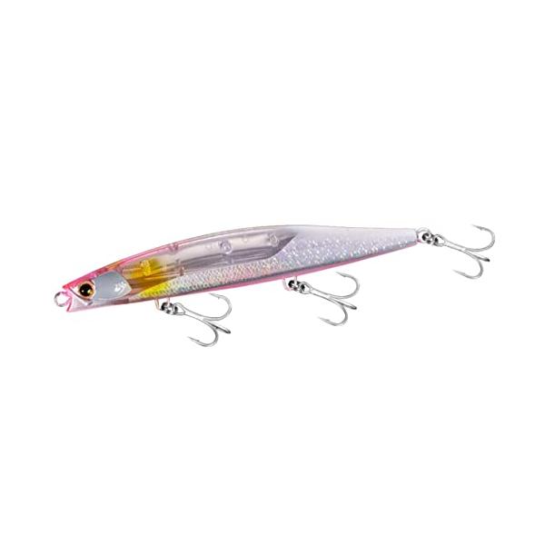 シマノ(SHIMANO) ソルトルアー シンキングペンシル 熱砂 ビームドリフト 125S フラッシュブースト XG-R12W 006 Sキラキ