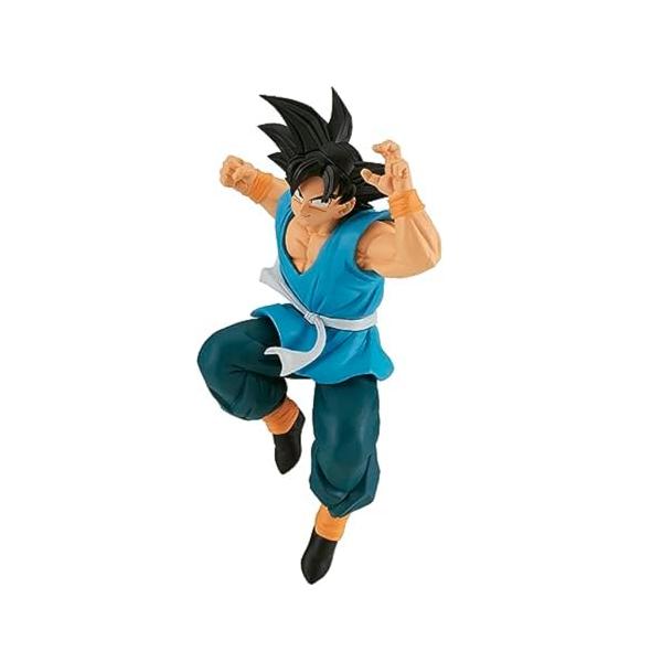 バンプレスト ドラゴンボールZ MATCH MAKERS 孫悟空（VSウーブ）