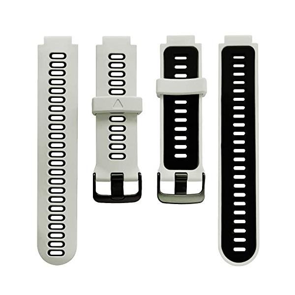 ガーミン用ベルト GARMIN交換用バンド Foreathlete/Forerunner 735XTJ 630J 620J 235J 230J