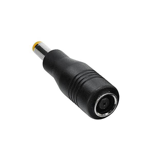 DCプラグ変換 メスDC7909 7955 7.9/5.5mm → オス DC5.5mm ACアダプター変換 Jackery Explorer