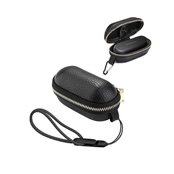 Technics EAH-AZ100 / EAH-AZ80 / EAH-AZ60 用 ケース カバー 【NOUKAJU】対応 テクニクス カナル