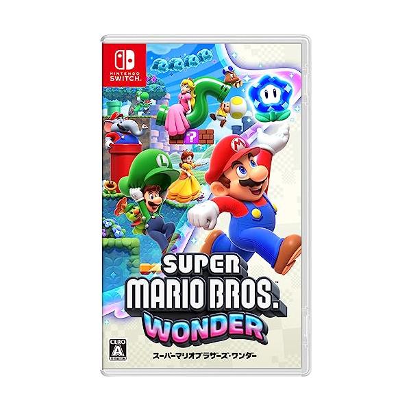 スーパーマリオブラザーズ ワンダー -Switch : Smart Plus Store