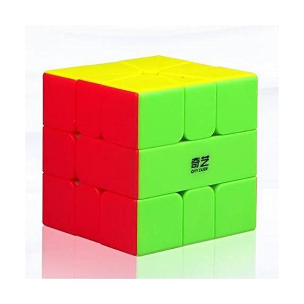 「商品情報」QiYi QiFa スクエア1 ステッカーレス Square-1 SQ1 Stickerless「主な仕様」QiYi QiFa スクエア1 ステッカーレス Square-1 SQ1 Stickerless