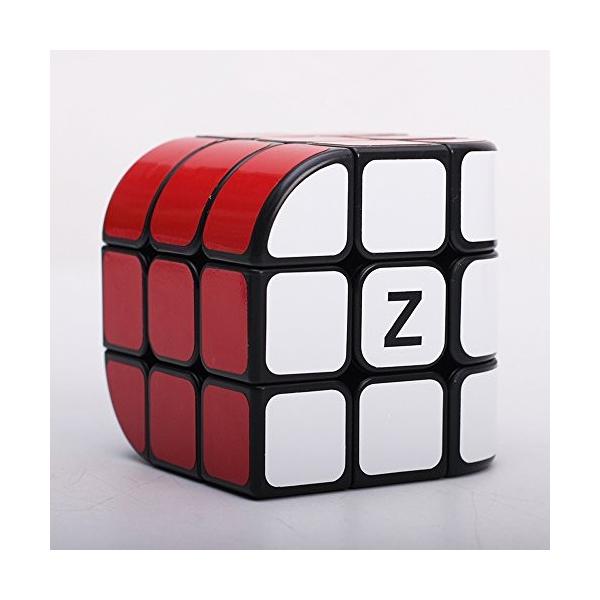 「商品情報」■ZCUBEの変形型3x3x3キューブ ■通常のルービックキューブの一部が曲面形状になっているパズル ■ステッカーは白・赤・青の3色「主な仕様」ZCUBEの変形型3x3x3キューブ通常のルービックキューブの一部が曲面形状になって...