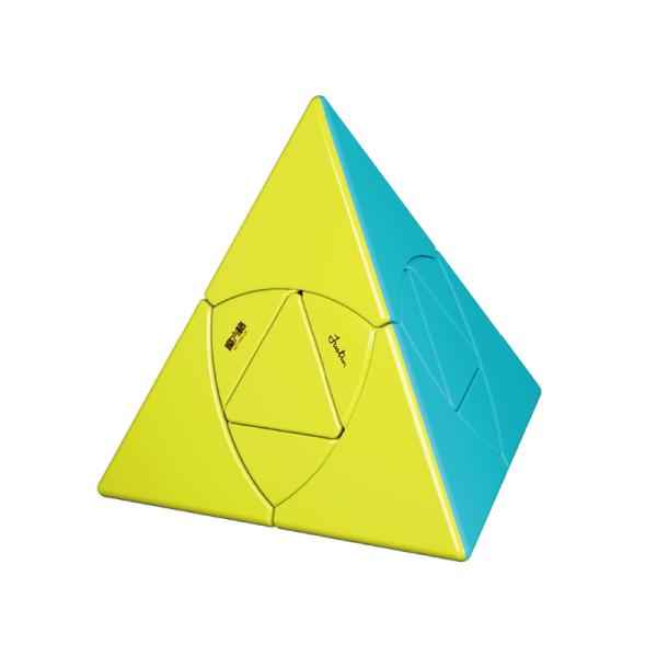 QiYiのピラミッド型変形パズル