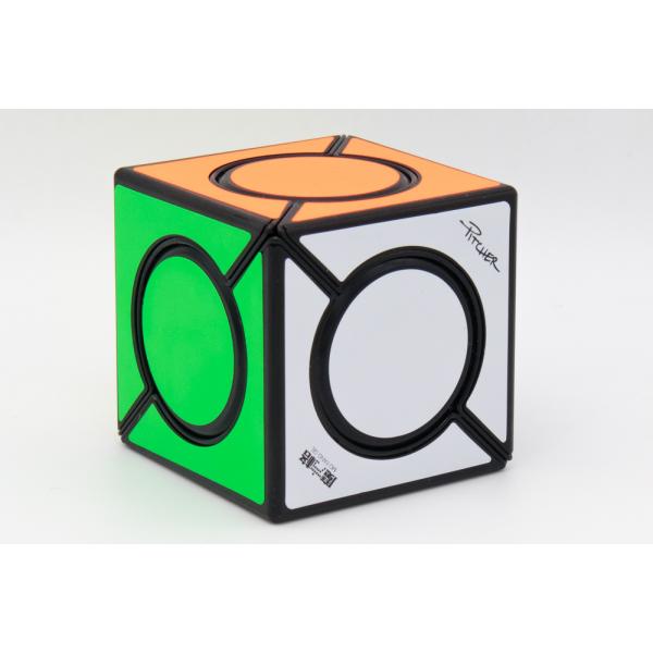 QiYi Six Spot Cube ブラック