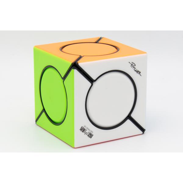 QiYi Six Spot Cube ステッカーレス