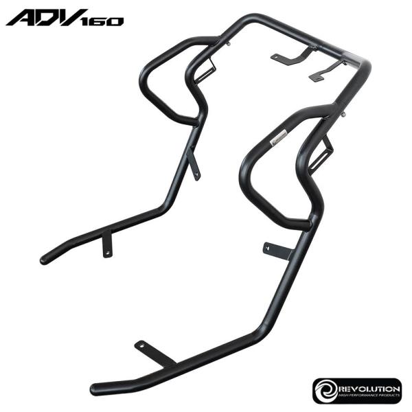 REVOLUTION ホンダ ADV160用クラッシュバー Honda ADV160 KF54
