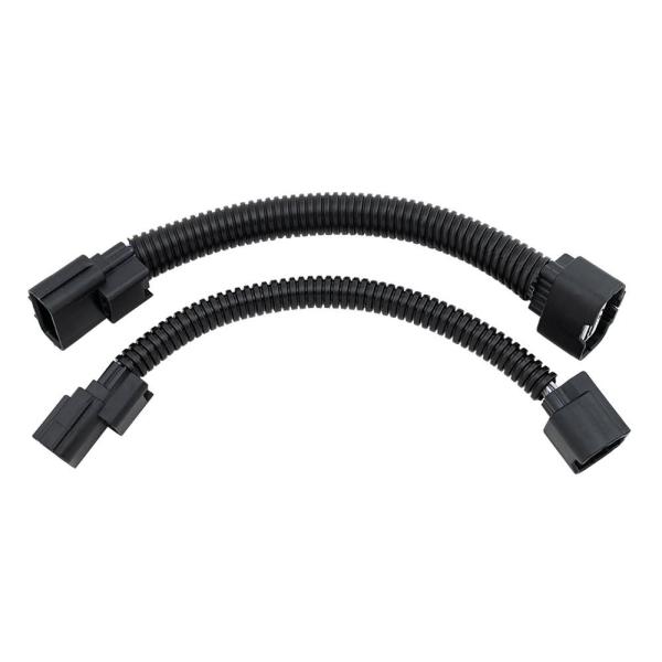 MONKEY125 スイッチハーネス 延長キット 30cmアップハンドル用 カプラーオン 純正コネクター対応 ハンドル交換 配線延長 モンキー125 JB02 JB03 JB05