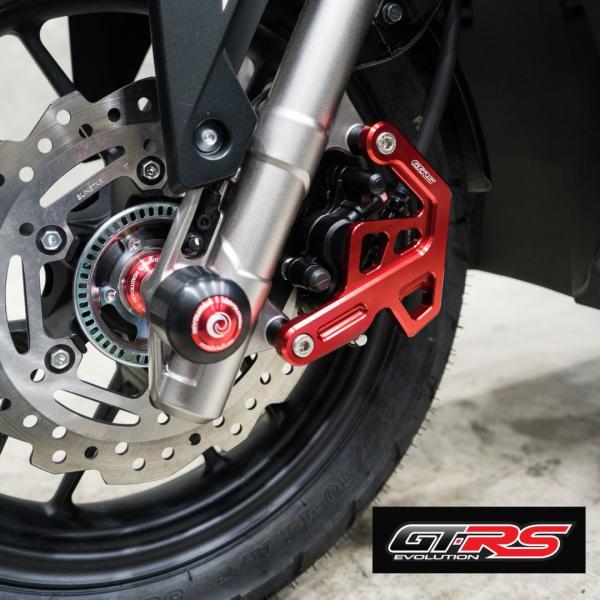 GTRS ホンダ ADV150/160用フロントキャリパーガード /Honda  ADV150/160 Front Caliper Guard KF38 KF54ADV150/160 カスタムパーツItem Information     ...