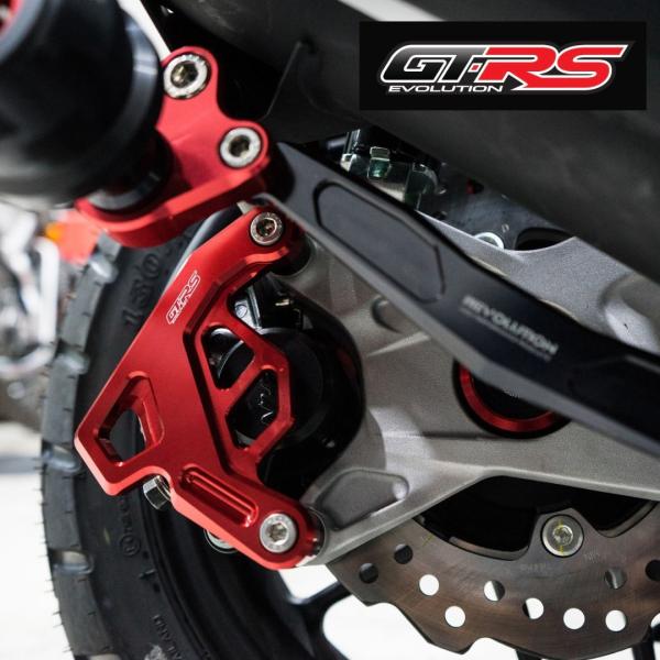 GTRS ホンダ ADV150/160用リアキャリパーガード /Honda  ADV150/160 Rear Caliper Guard KF38 KF54ADV150/160 カスタムパーツItem Information        ...