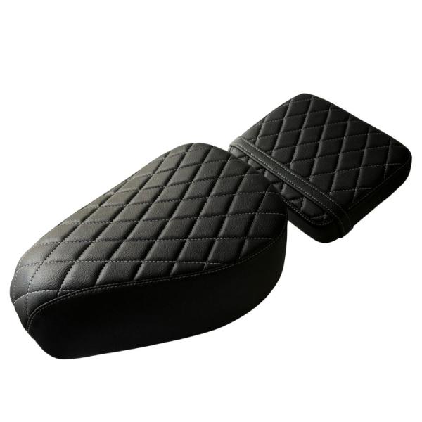 【値下げ】CT125 専用シート HAMAGUCHI ダイヤモンドキルティング 値下げ】CT125 専用シート HAMAGUCHI ダイヤモンドキルティング