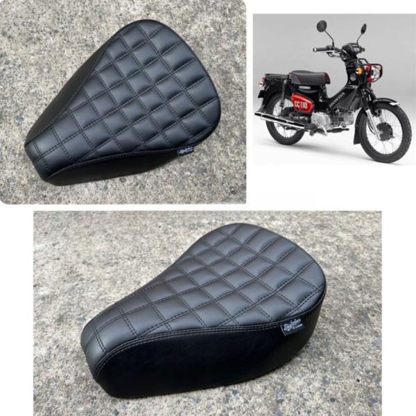 クロスカブ ホンダ CC110用交換シート CC02 / Replacement Seat