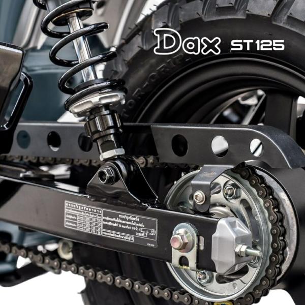 z_ _bNX125 `F[Jo[ DX015 Diablo Custom Work Chain Cover For Honda Dax125