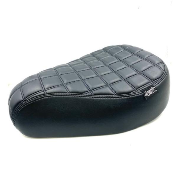 ホンダ ハンターカブ　Diabolus Seat ホンダ（HONDA） ハンターカブ CT125交換用シート CT35 Decorative