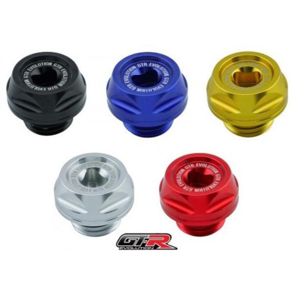 HONDA GROM CB250R Rebel CBR650R用オイルフィラーキャップ GTR HONDA Oil Filler Cap GROM CB250R Rebel CBR650R