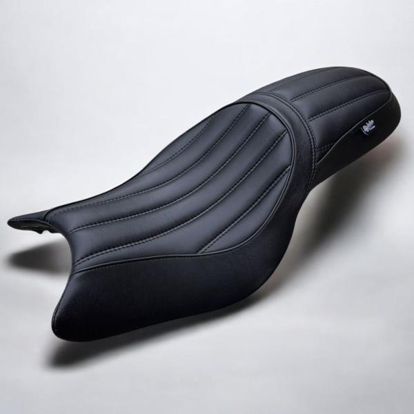 K-Speed カスタムシート ストレートライン For Kawasaki Eliminator400 EL400 KE04 カワサキ エリミネーター400（2023年〜）Diabolus Seat
