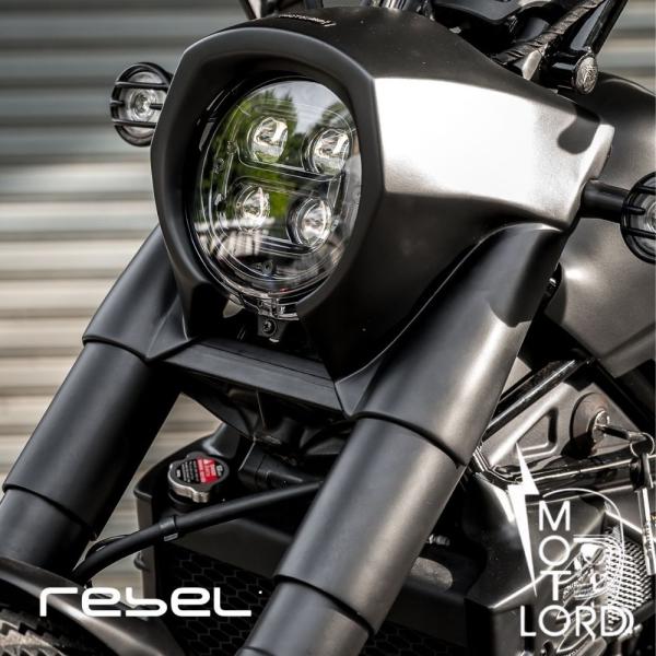 レブル250 MC49 フロントホーク ホンダ 送料無料 Rebel250 / レブル250 MC49 フロントフォーク