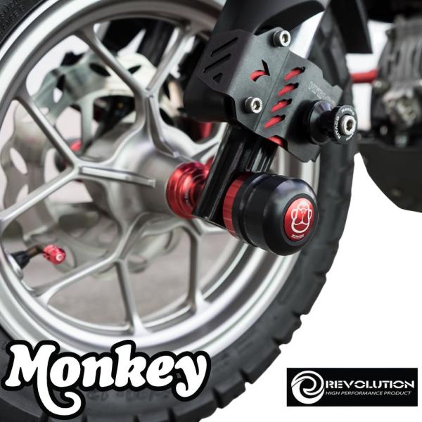 モンキー125 ABS フロントホイール　JB03 HONDA monkey モンキー125 ABS フロントホイール JB03 HONDA monkey