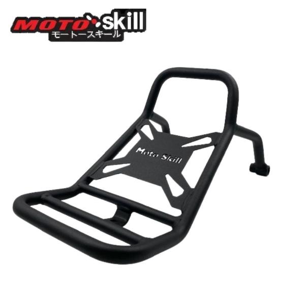 Moto Skill センターキャリア　CT125ハンターカブ用 ホンダ MotoSkill Center Carrier Grill Kit CT125 モートー