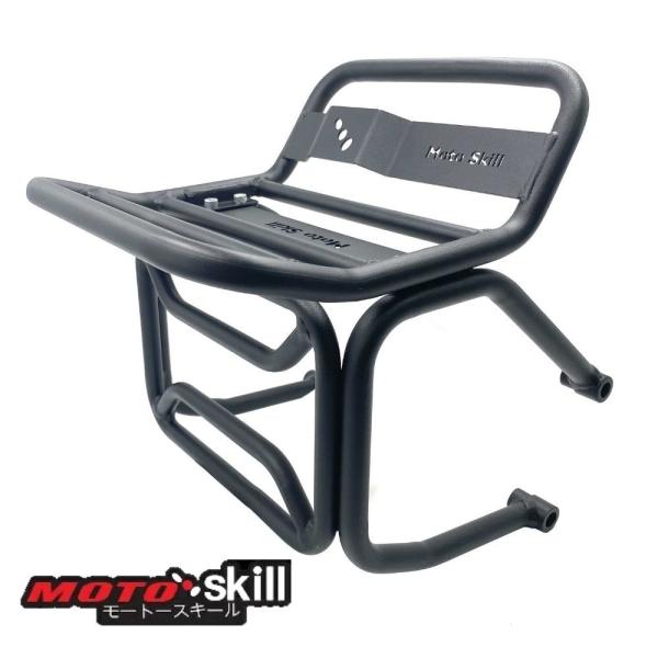ホンダ MotoSkill V2 Headlight Gard＆Front CarrierKit CT125