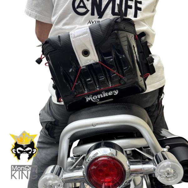 HONDA モンキー　ウエストポーチ smartsmokers_mqk-018