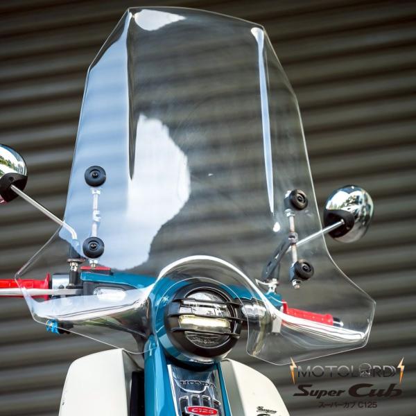 スーパーカブC125(JA48)外装フルコンプリート スーパーカブC125(JA48)外装フルコンプリート (トッチー) 西線11条の