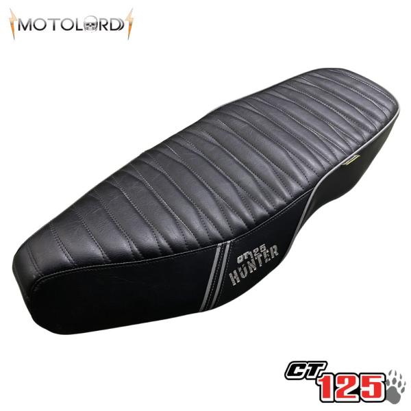 MotolordD CT125 ハンターカブ シート JA55 JA65 美品 MotolordD CT125 ハンターカブ シート JA55 JA65 美品 ホンダ（HONDA