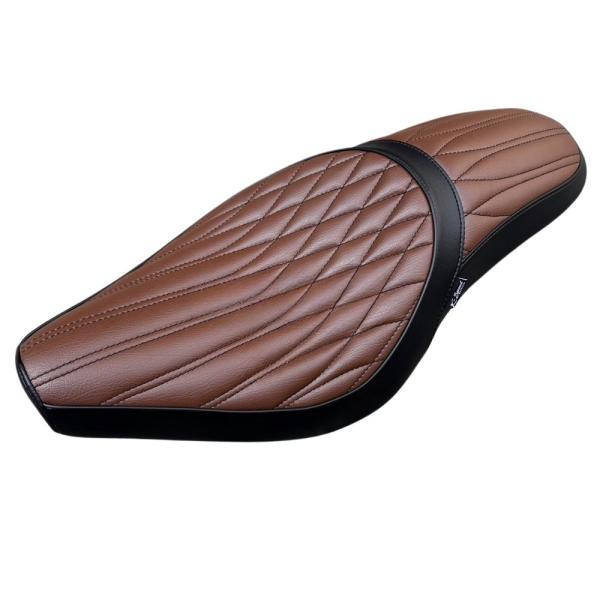 ホンダ レブル250/500交換用ロングシート RB0197 K-speed custom