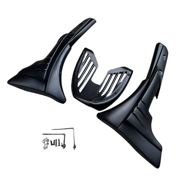 ホンダ レブル250 2025年(E-クラッチ)適合アンダーカウル RB0198 Diabolus Pan Panel for Honda Rebel 300 E-Clutch 2025