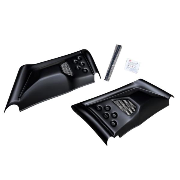 RB0205 Diabolus by K-SPEED （旧Diablo Custom Works） Engine cover For HONDA Rebel 250ホンダ レブル250用のエンジンカバーです。・レブル250専用設計で無加工装...