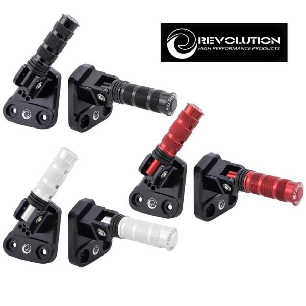 z_X[p[JuC125 n^[JuCT125 AtbgyO/ Rear Foot Peg HONDA C125/CT125 Revolution /ApbZW[tbgXg tbgyO