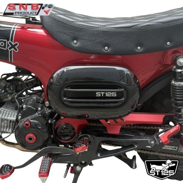 SNB ホンダ ダックス DAX125 サイドカバー / Side Cover For HONDA DAX ST125 JB04 JB06