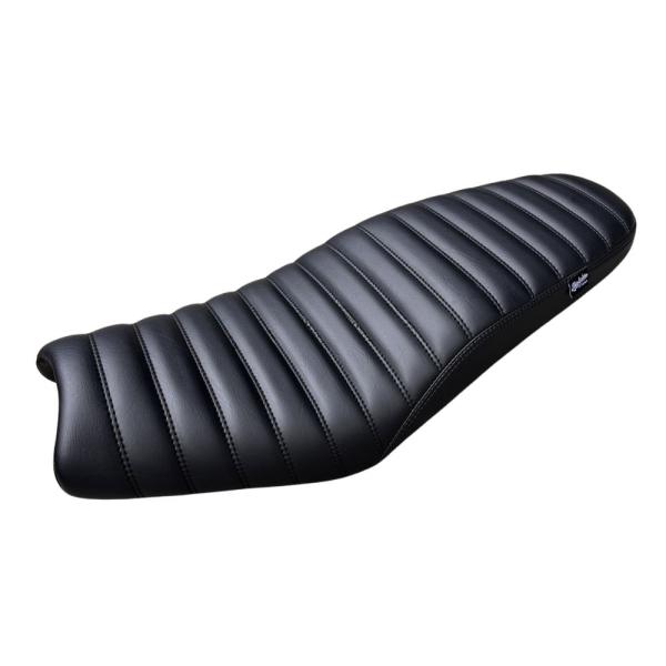 ＊入荷待ち＊トライアンフ スピード400 /スクランブラー400X 交換用ロングシート SX24/Seat  for Triumph Speed 400 & Scrambler 400X Diabolus by K-SPEED