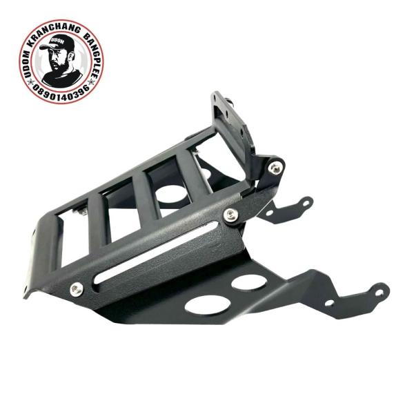 ホンダハンターカブCT125用フロントフェンダーキャリア  HONDA CT125 Front Fender Carrier UDOM KARNCHANGウードンカーンチャン JA55 JA65