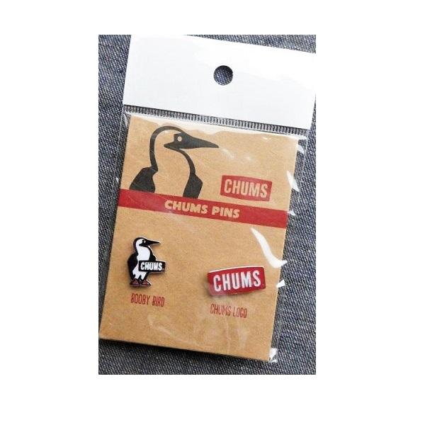 CHUMS（チャムス） CHUMS Pins CH62-1054 ピンバッジ ピンズ : Smart