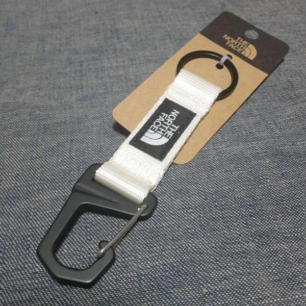 TNF Key Keeper NN32434 WD �U�E�m�[�X�E�t�F�C�X �L�[�z���_�[ ���i�摜