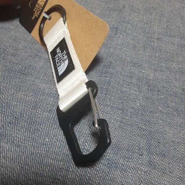 TNF Key Keeper NN32434 WD �U�E�m�[�X�E�t�F�C�X �L�[�z���_�[ ���i�摜2