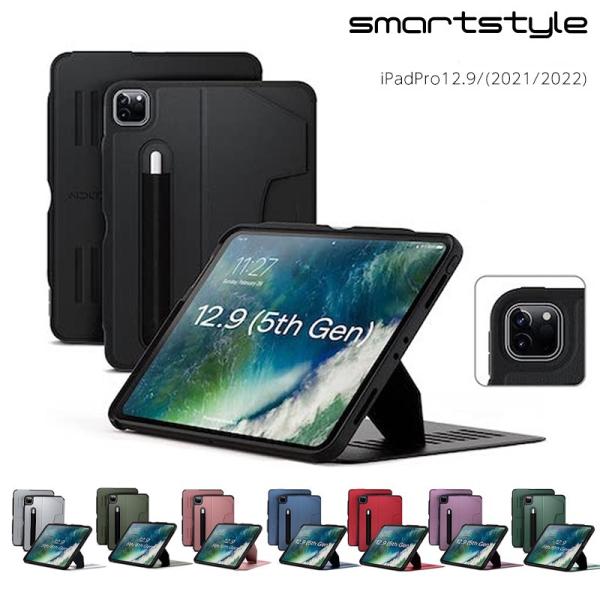 ZUGU iPad Pro 12.9インチケース(第5.6世代) Amazon.com: ZUGU Case for iPad Pro 12.9 Case 5th / 6th