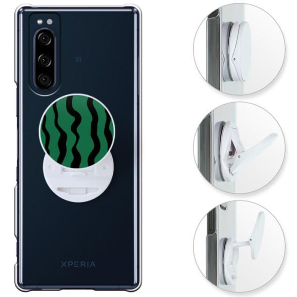 スマホグリップ 携帯電話アクセサリの通販 価格比較 価格 Com