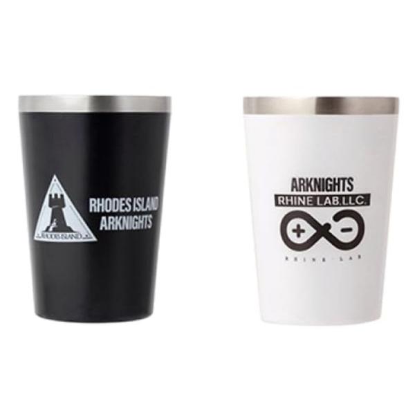 ローソン限定 アークナイツ CUP COFFEE TUMBLER BOOK タンブラー 全2種 