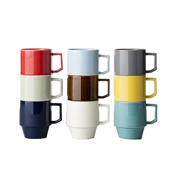 シーズン1 ブロックマグ HASAMI ハサミ blockmug 波佐見焼