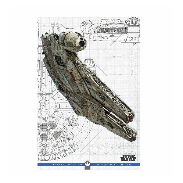 X^[EH[Y STAR WARS / XJCEH[J[̖閾 3D|XgJ[h IJ-72