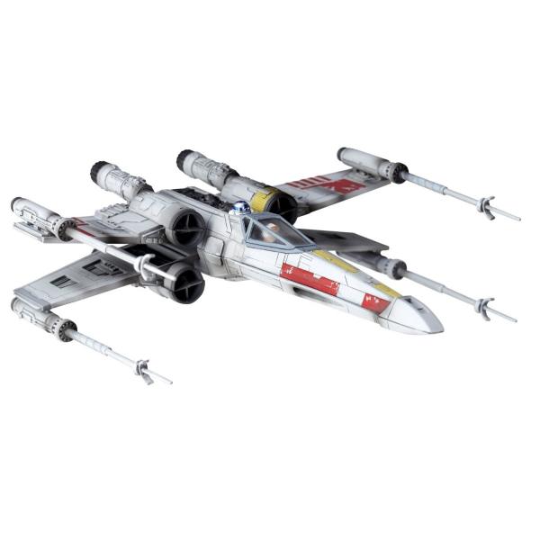 figure complex スター・ウォーズ リボルテック X-Wing Xウィング 約150mm ABS＆PVC製 塗装済み可動フィギュア
