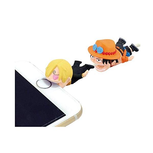 ケーブルバイト Cable Bite ワンピース サンジ エース ２種セット Buyee Buyee บร การต วกลางจากญ ป น ซ อจากประเทศญ ป น