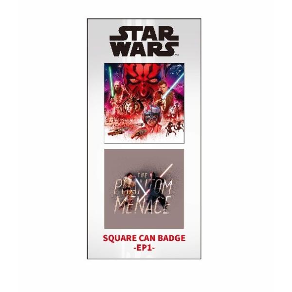 X^[EEH[YETK The Star Wars Saga IBA-158 XNGAʃobWQZbg / EP1