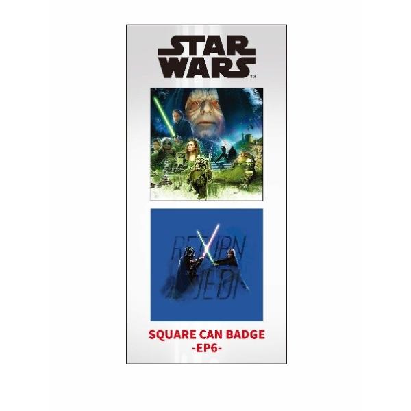 X^[EEH[YETK The Star Wars Saga IBA-163 XNGAʃobWQZbg / EP6