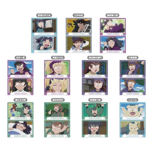 忍たま乱太郎 色紙コレクション vol.2 1BOX 希少 忍たま乱太郎 色紙コレクション vol.2 1BOX 希少