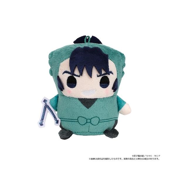 忍たま乱太郎 まめめいと（ぬいぐるみマスコット）／食満 留三郎（小物