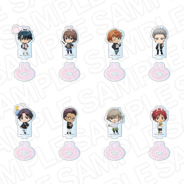 BTS 防弾少年団 2ND MUSTER 2292 アクリルスタンド 7人セット 【公式通販】